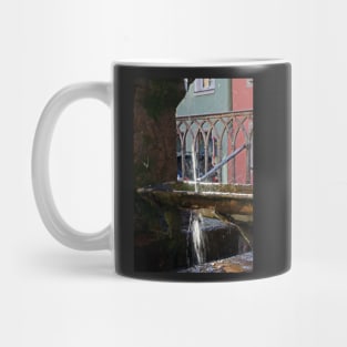 Old Fountain - Rothenburg od Tauber Mug